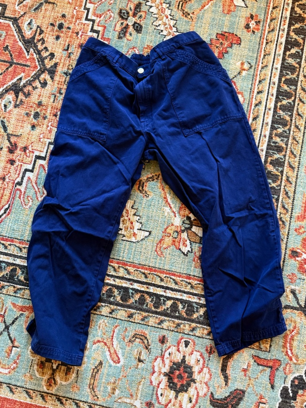 Big bud press
Work pants
0xl